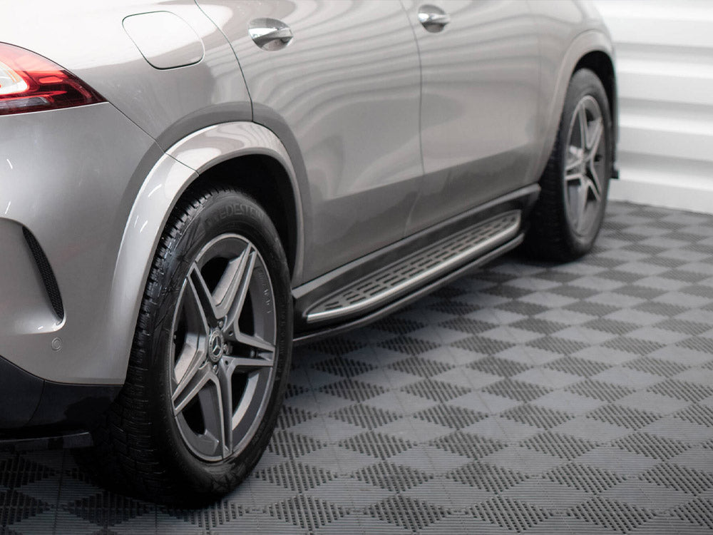 Side Skirts Diffusers Mercedes-AMG / AMG-Line GLE W167