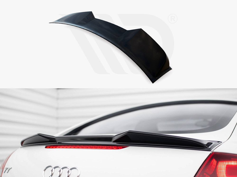 Spoiler CAP 3D Audi TT 8J