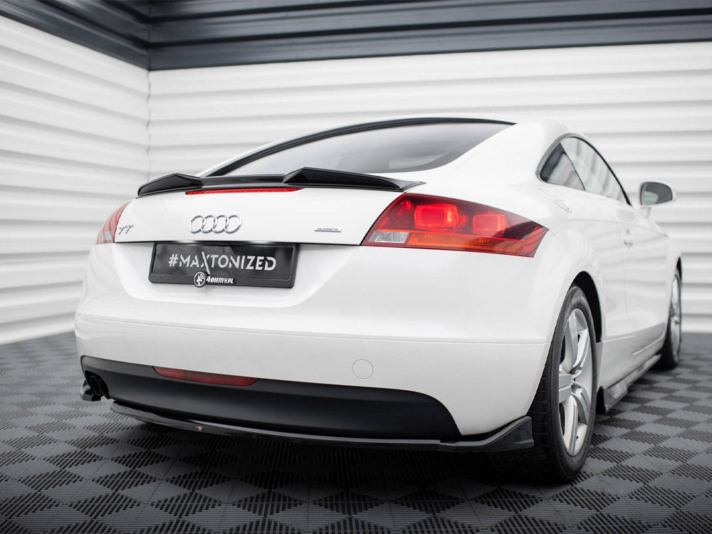 Spoiler CAP 3D Audi TT 8J