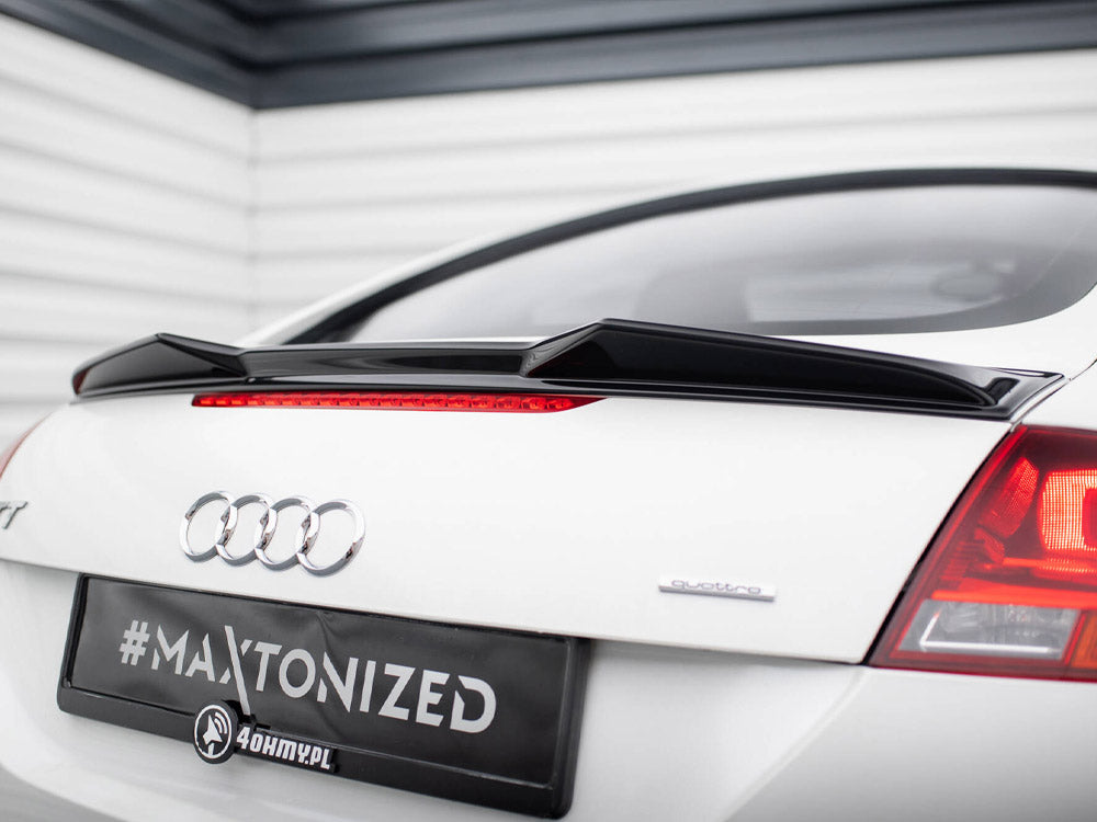 Spoiler CAP 3D Audi TT 8J