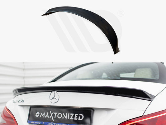 Spoiler CAP 3D Mercedes-Benz CLA C117 Facelift