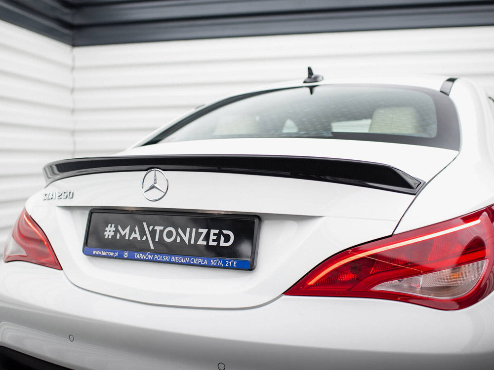 Spoiler CAP 3D Mercedes-Benz CLA C117 Facelift