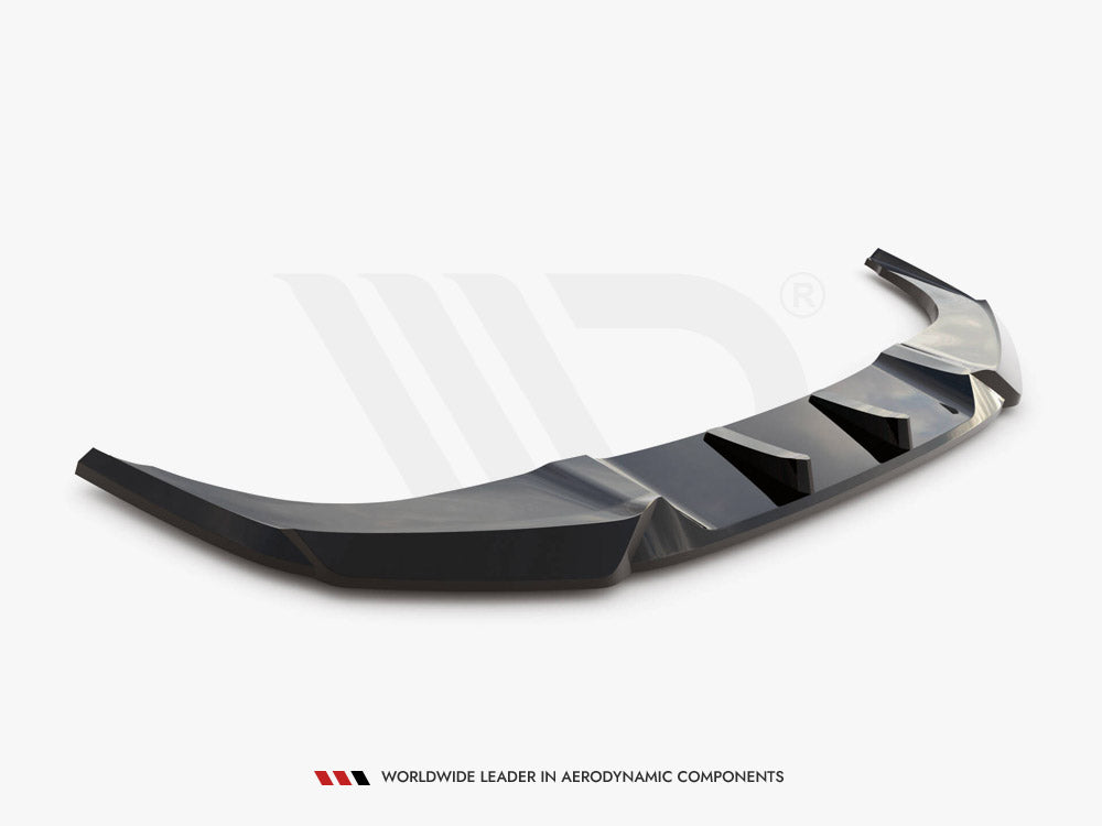 Front Splitter Honda Civic SI Mk10