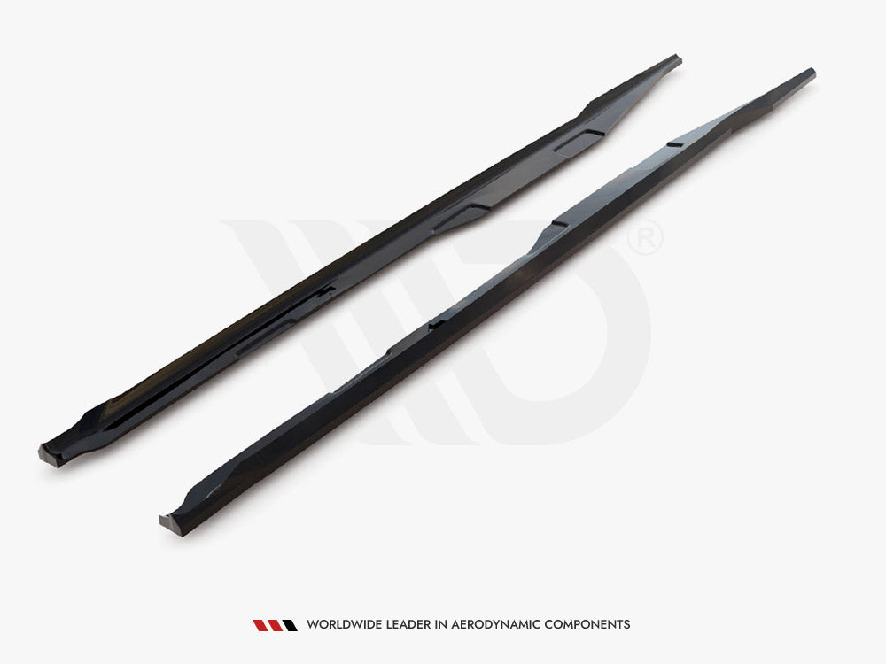 Side Skirts Diffusers Honda Civic SI Mk10