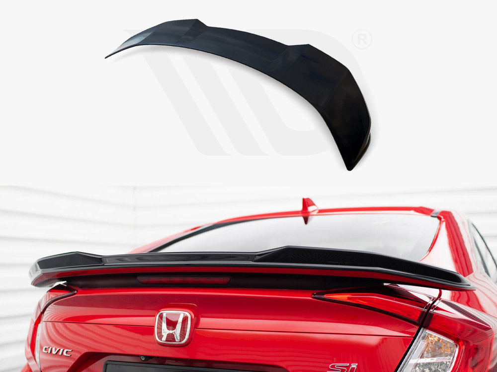 Spoiler CAP 3D Honda Civic SI Mk10