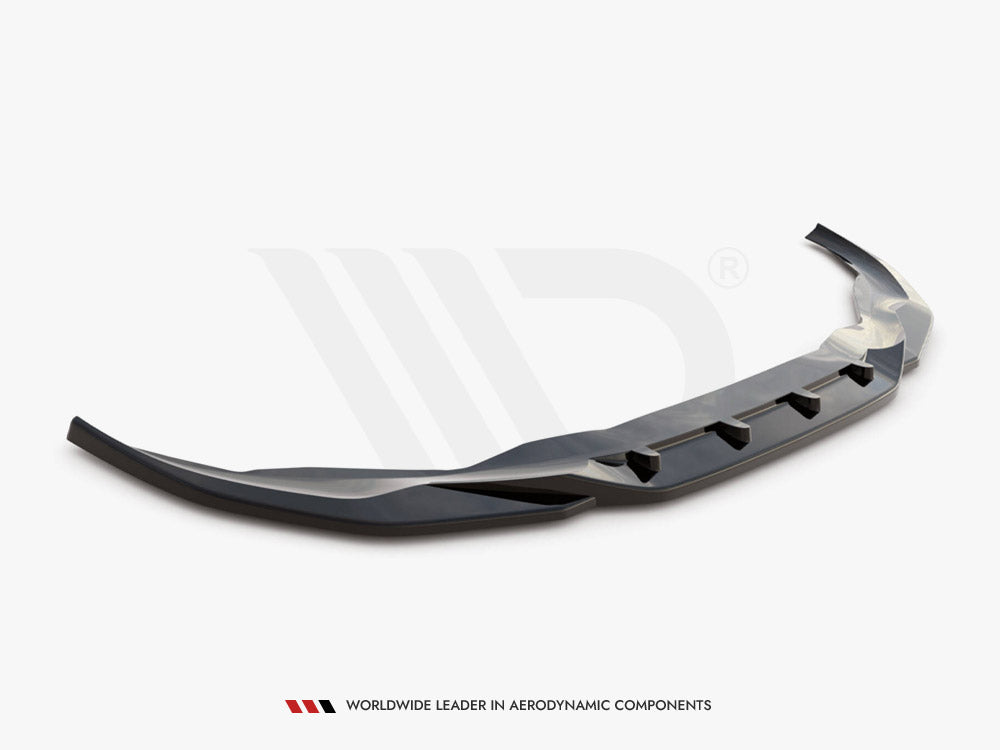 Front Splitter V.3 BMW 7 G11 M-Pack Facelift