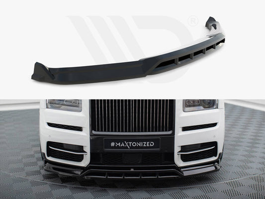 Front Splitter Rolls Royce Cullinan