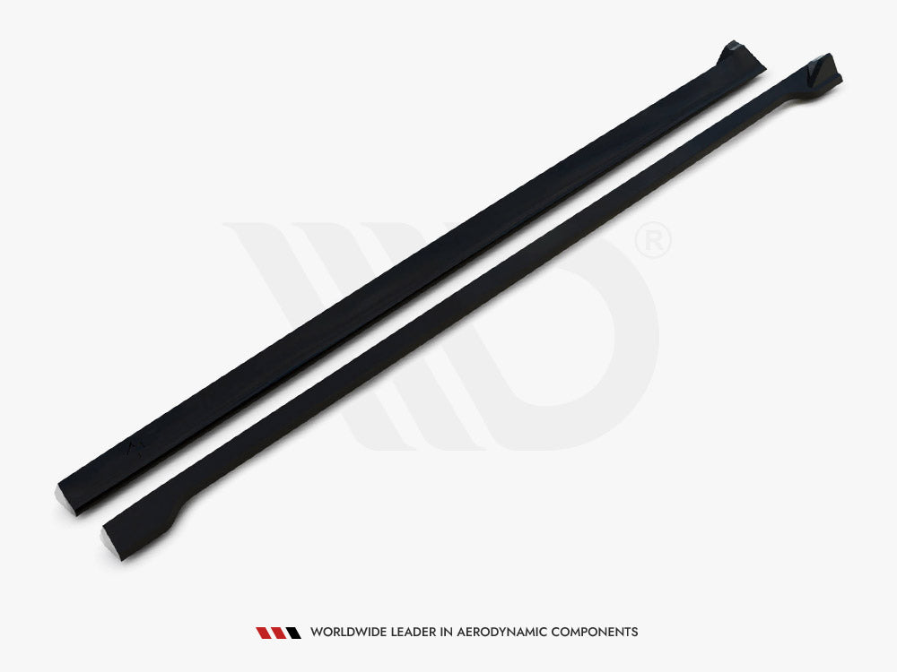 Side Skirts Diffusers Rolls Royce Cullinan