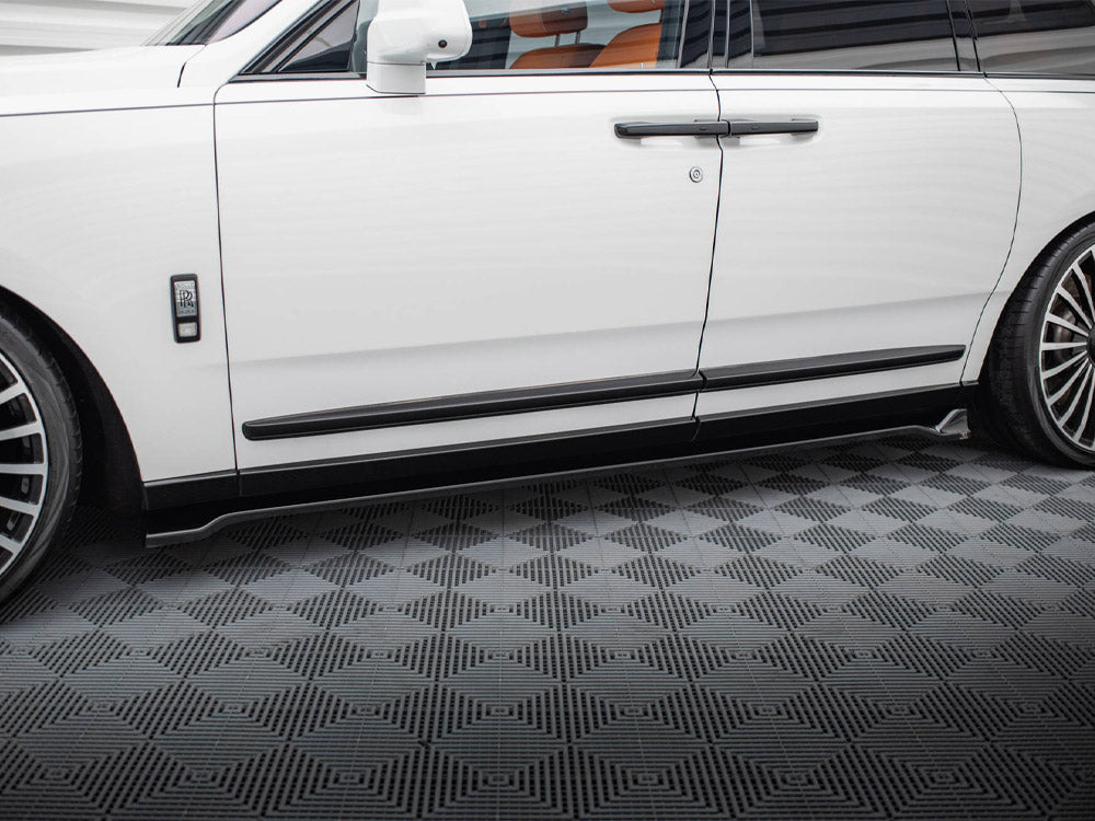 Side Skirts Diffusers Rolls Royce Cullinan