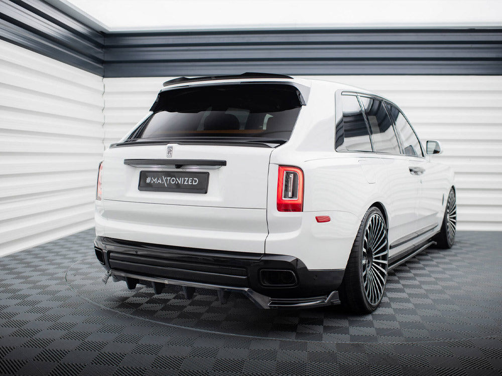 Spoiler CAP Rolls Royce Cullinan