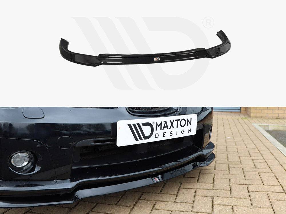 Front Splitter V.1 Subaru Impreza II WRX (2003-2006)