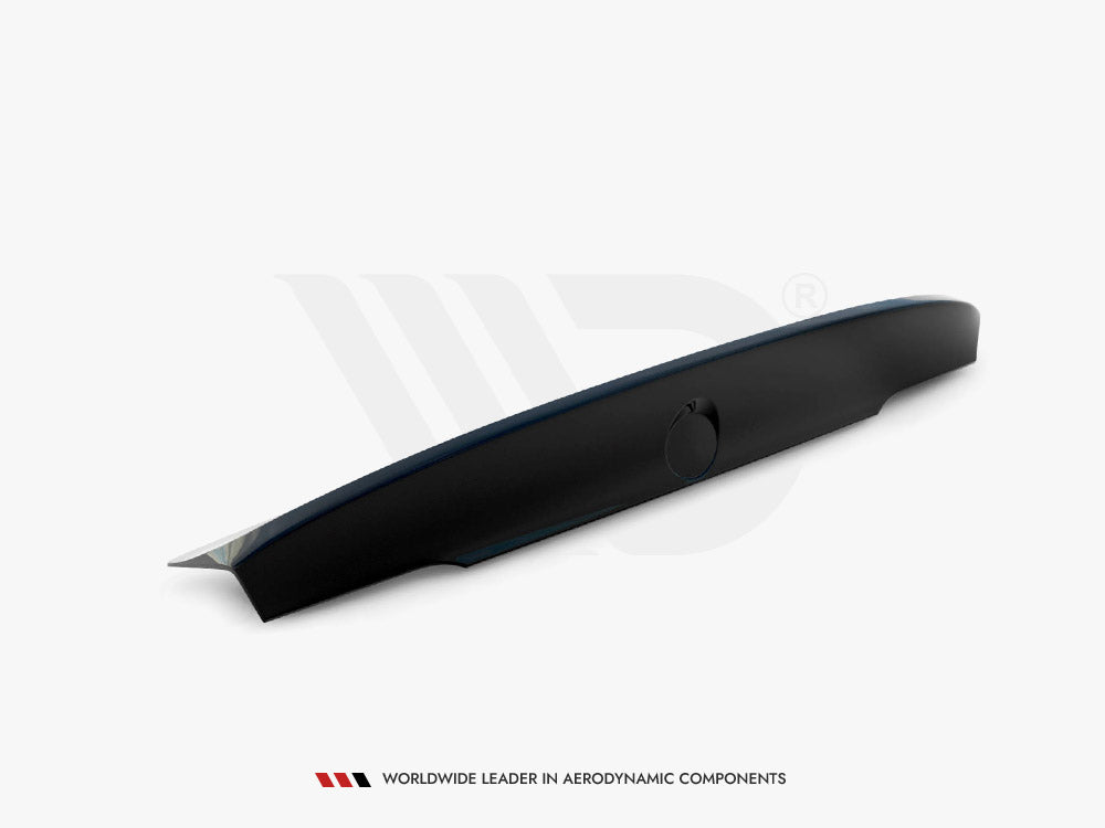 Rear Spoiler / LID Extension BMW 3 E46 Coupe Pre-Facelift |M3 CSL Look| (Requires Painting)