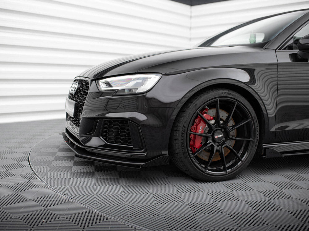 Front Flaps Audi RS3 Sedan 8V Facelift