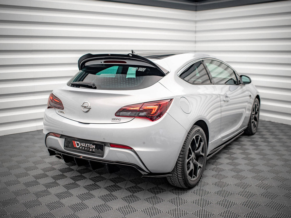 Rear Side Splitters V.2 Opel Astra GTC OPC-Line J