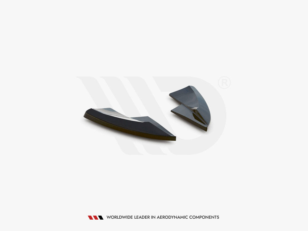 Rear Side Splitters V.2 Opel Astra GTC OPC-Line J