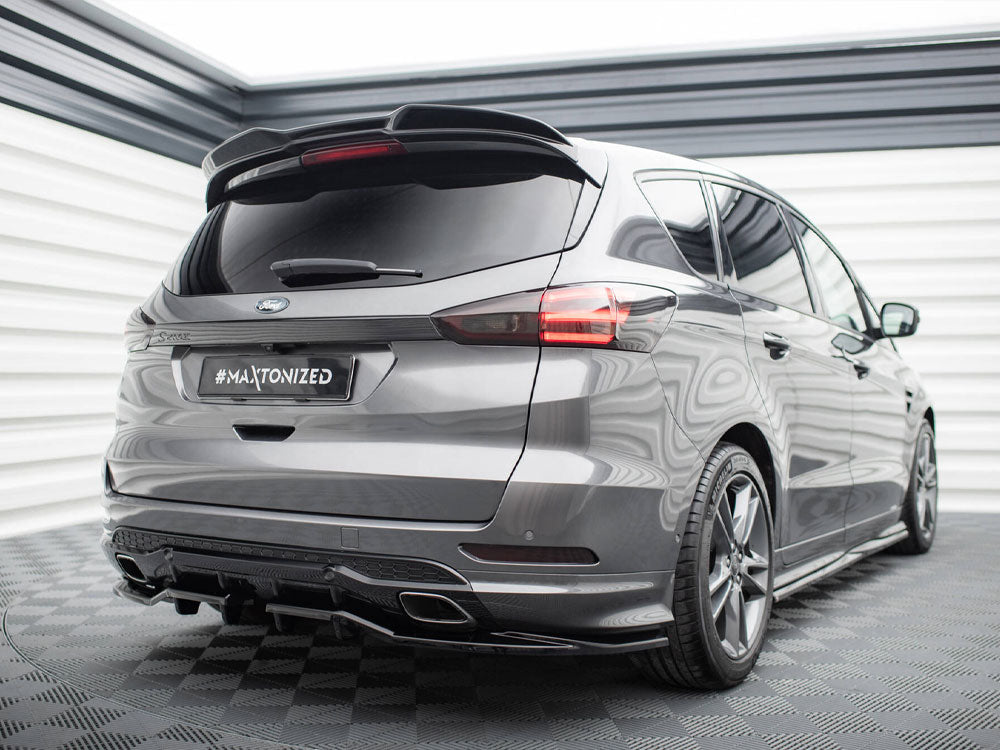 Spoiler CAP 3D Ford S-Max ST-Line Mk2