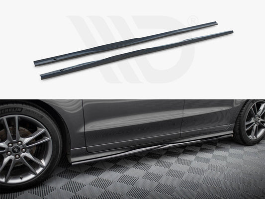 Side Skirts Diffusers Ford S-Max ST-Line Mk2