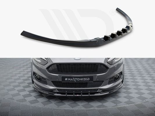 Front Splitter Ford S-Max ST-Line Mk2