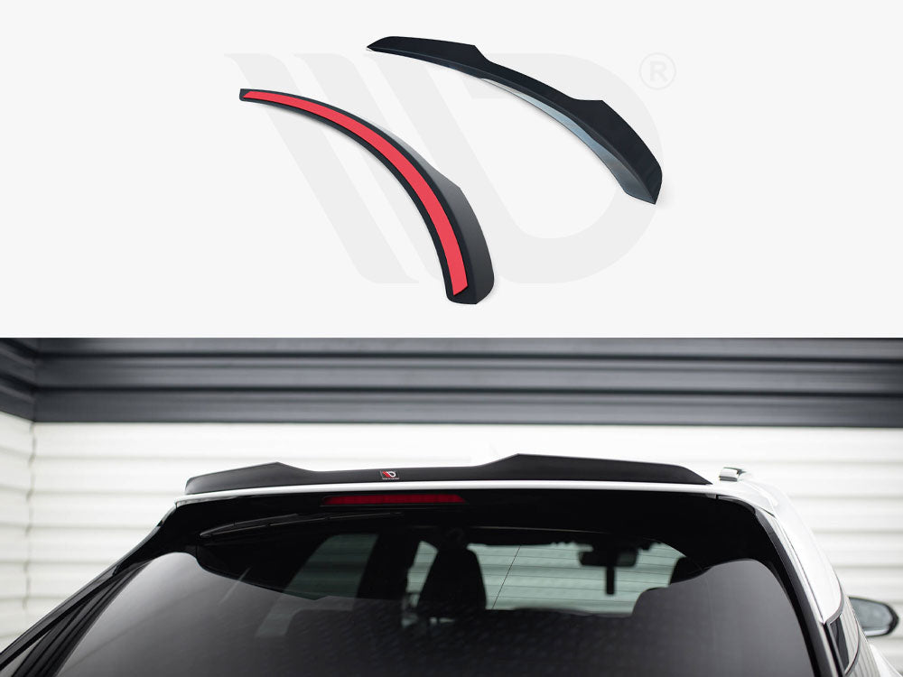 Spoiler CAP Lexus RX F-Sport Mk5