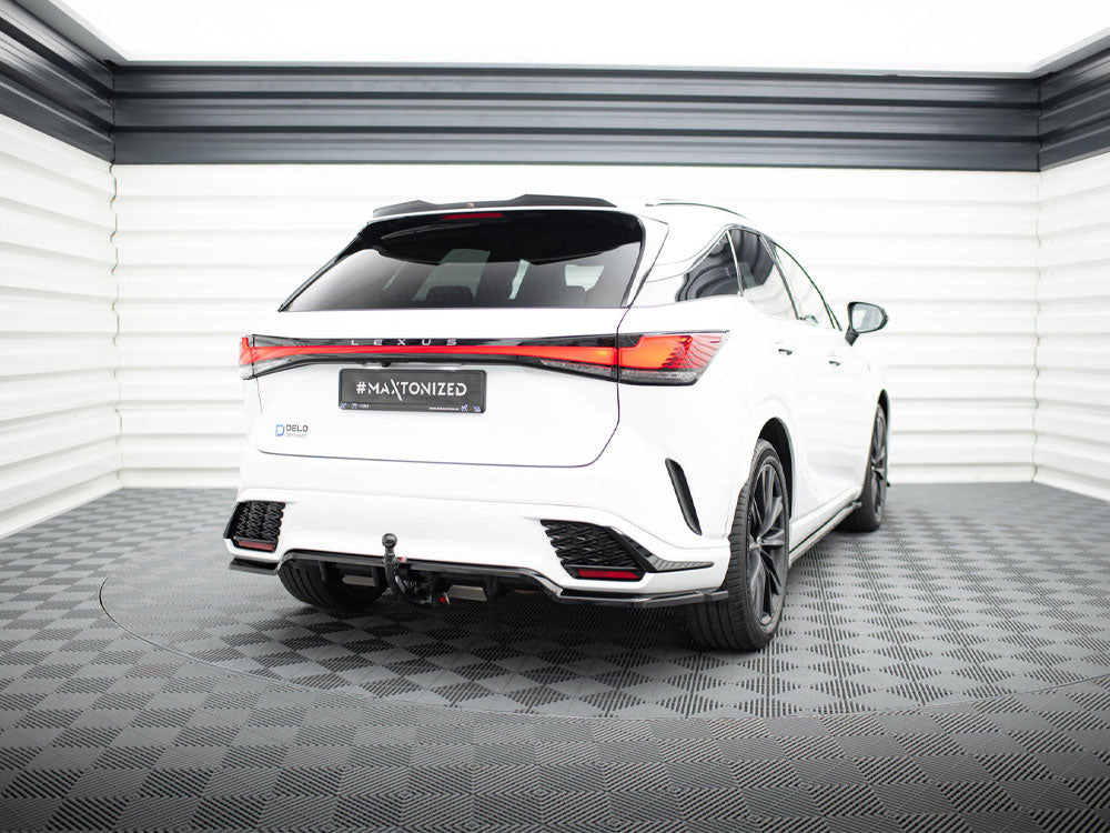 Spoiler CAP Lexus RX F-Sport Mk5