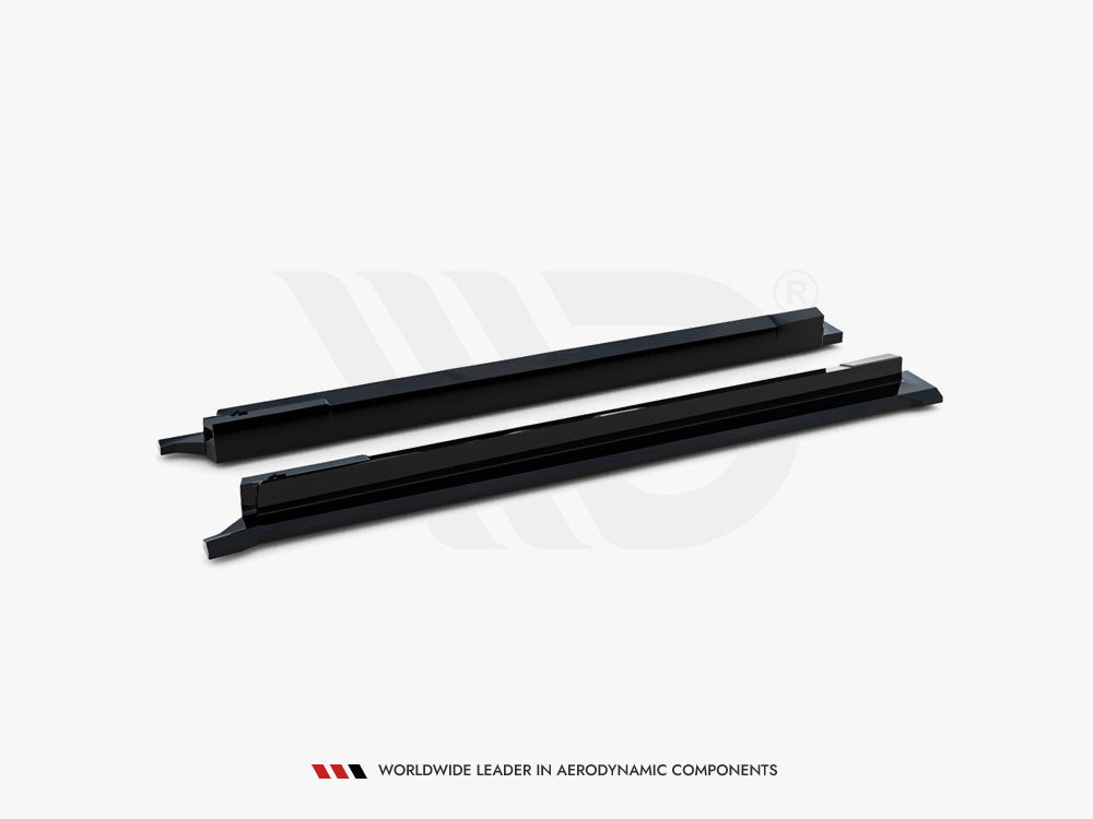 Side Skirts Diffusers Lexus RX F-Sport Mk5