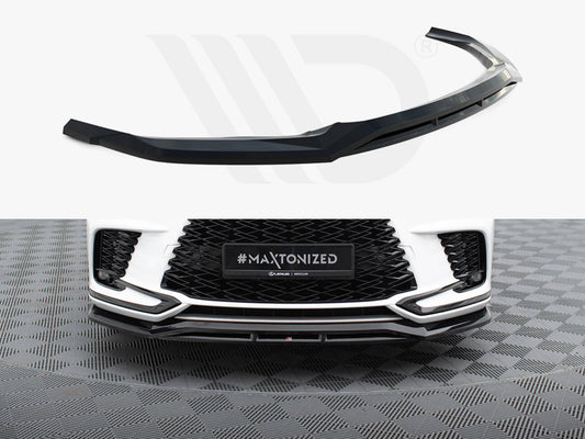 Front Splitter Lexus RX F-Sport Mk5