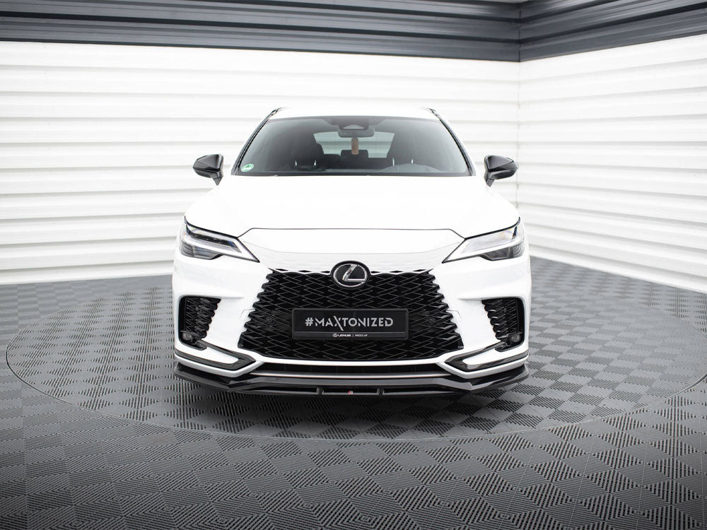 Front Splitter Lexus RX F-Sport Mk5