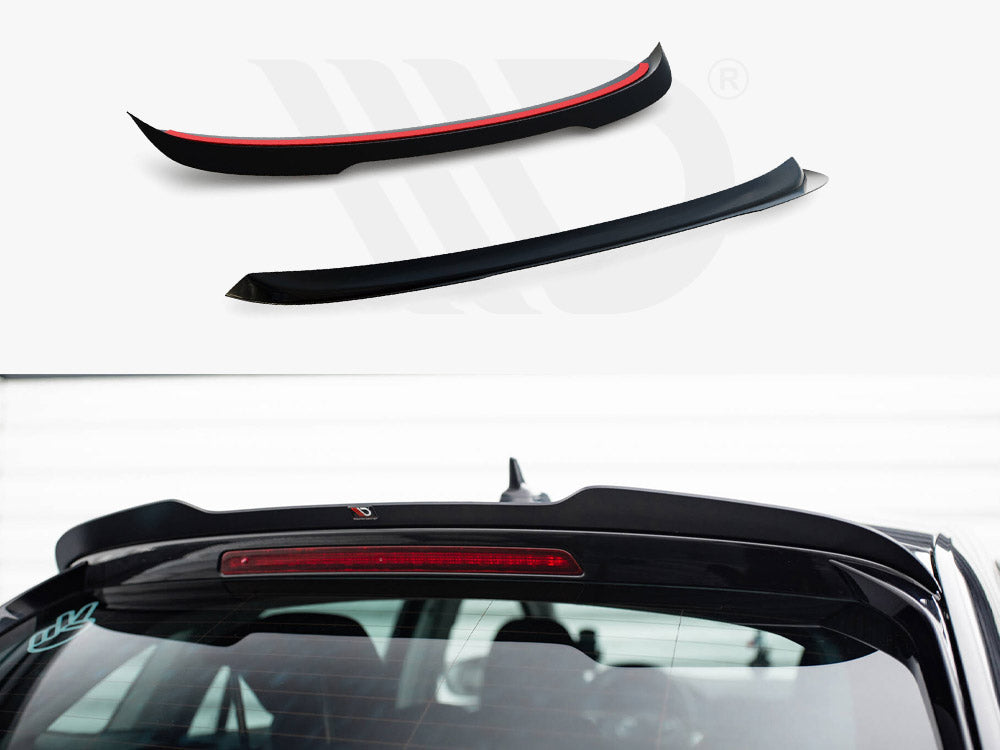 Spoiler CAP V.2 Skoda Scala