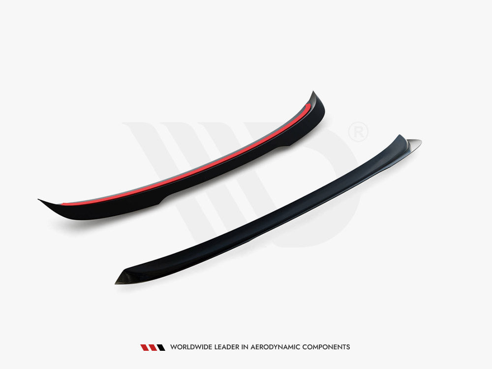 Spoiler CAP V.2 Skoda Scala