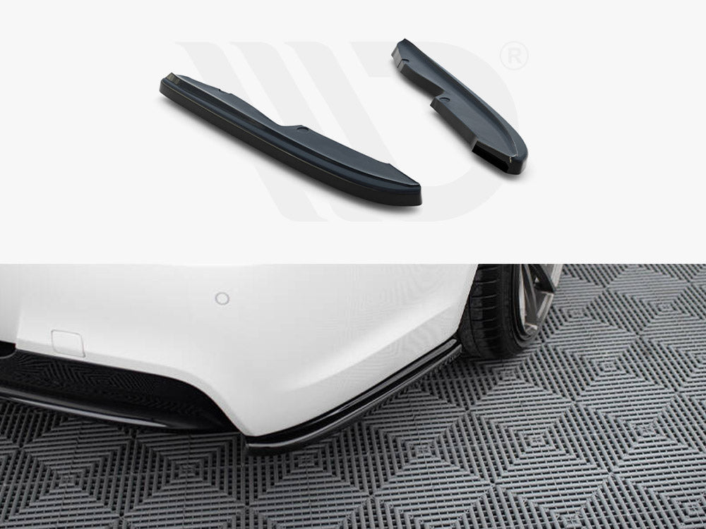 Rear Side Splitters BMW 3 E90 M-Sport (2004-2008)