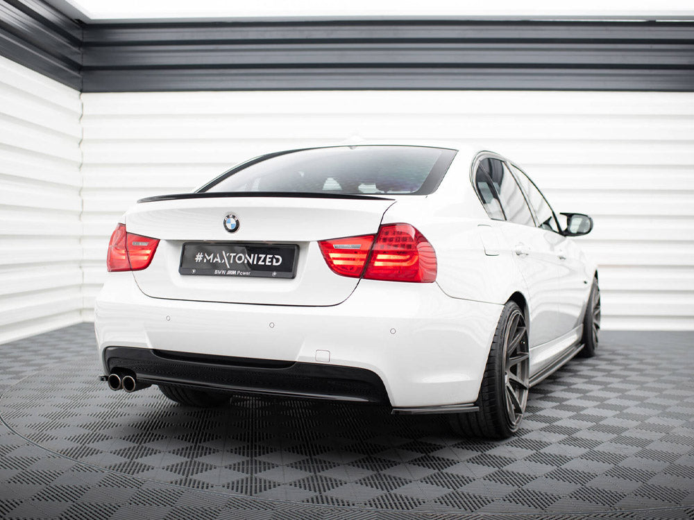 Rear Side Splitters BMW 3 E90 M-Sport (2004-2008)