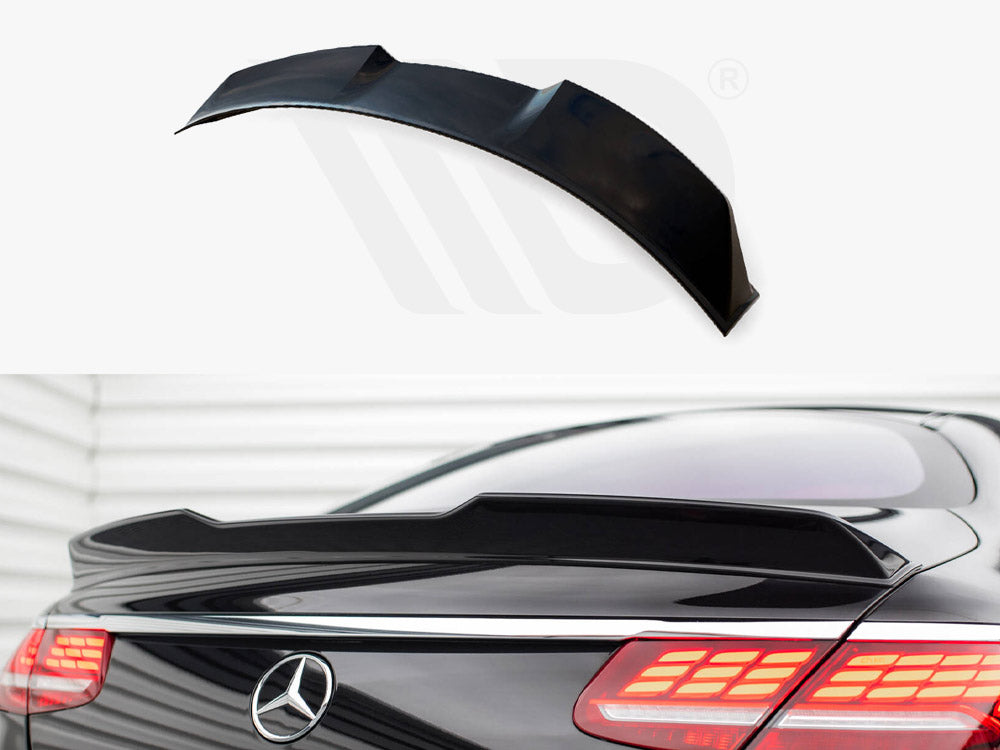 Spoiler CAP 3D Mercedes-Benz S Coupe AMG-Line C217 Facelift