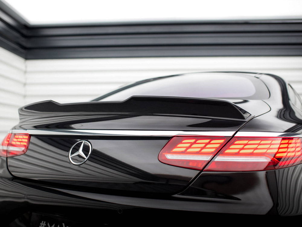 Spoiler CAP 3D Mercedes-Benz S Coupe AMG-Line C217 Facelift