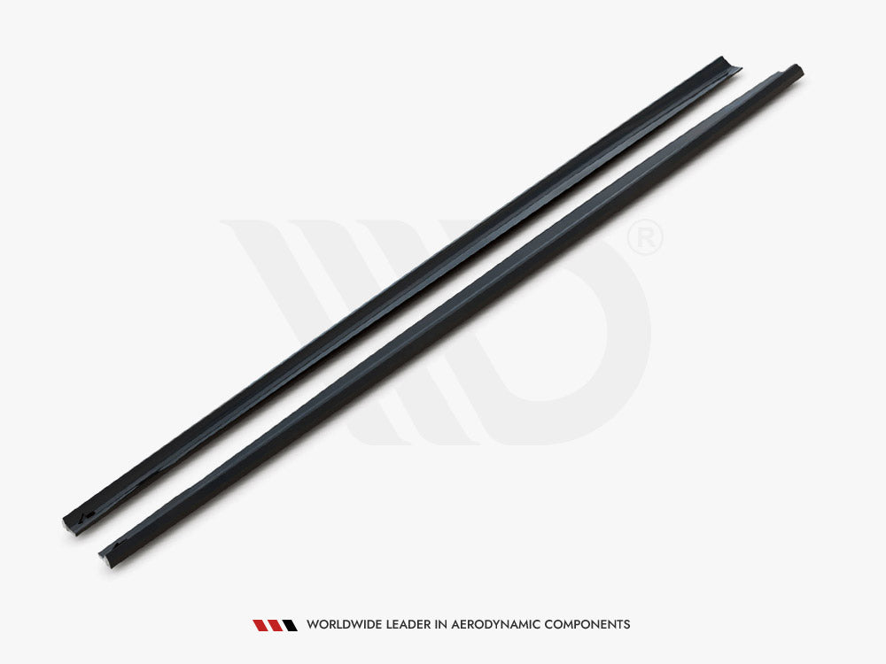 Side Skirts Diffusers Mercedes-Benz S Coupe AMG-Line C217 Facelift