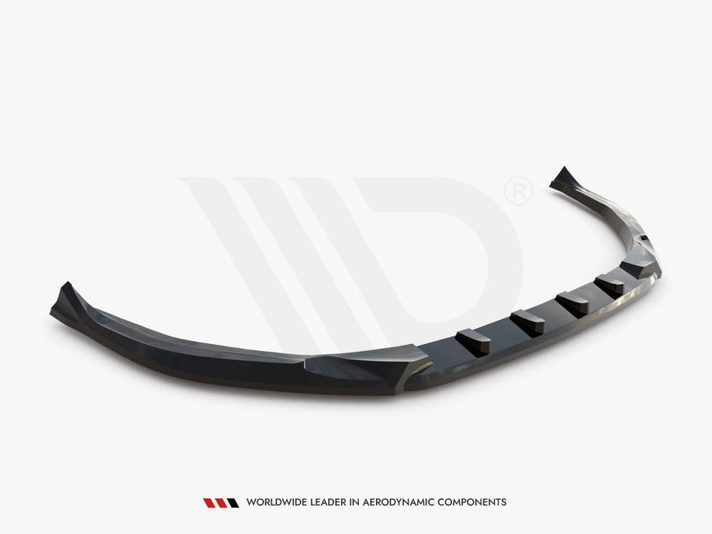 Front Splitter Peugeot 308 GT Mk3