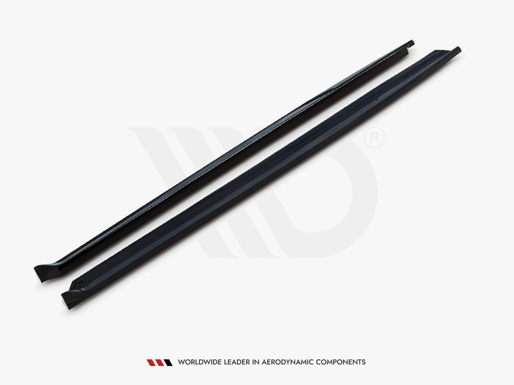 Side Skirts Diffusers Peugeot 308 GT SW Mk3