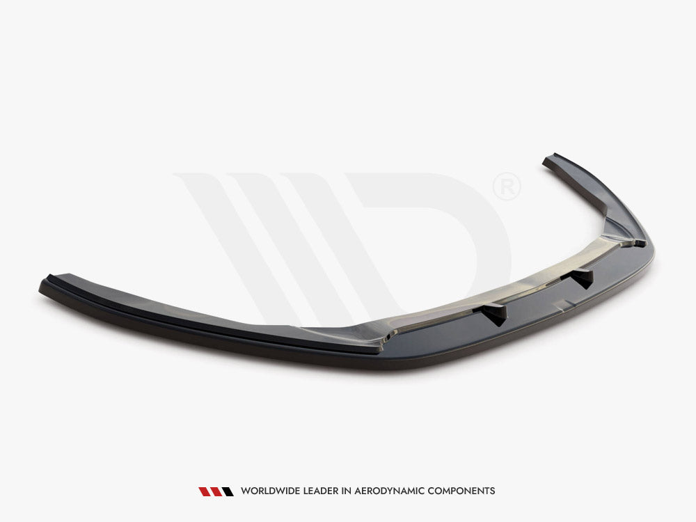 Front Splitter V.2 Volkswagen Passat B7