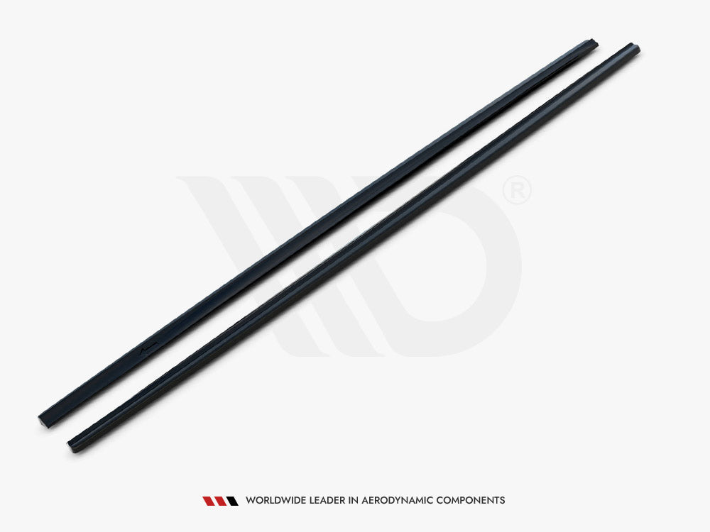 Side Skirts Diffusers Volkswagen Passat B7