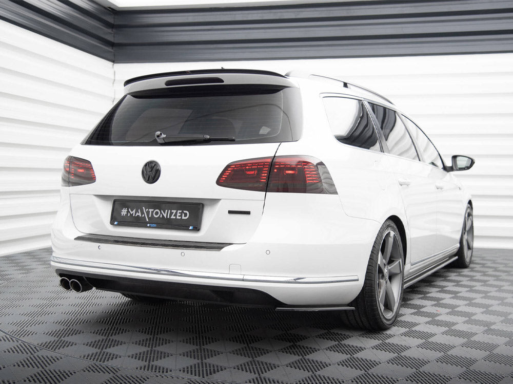 Spoiler CAP Volkswagen Passat Variant B7