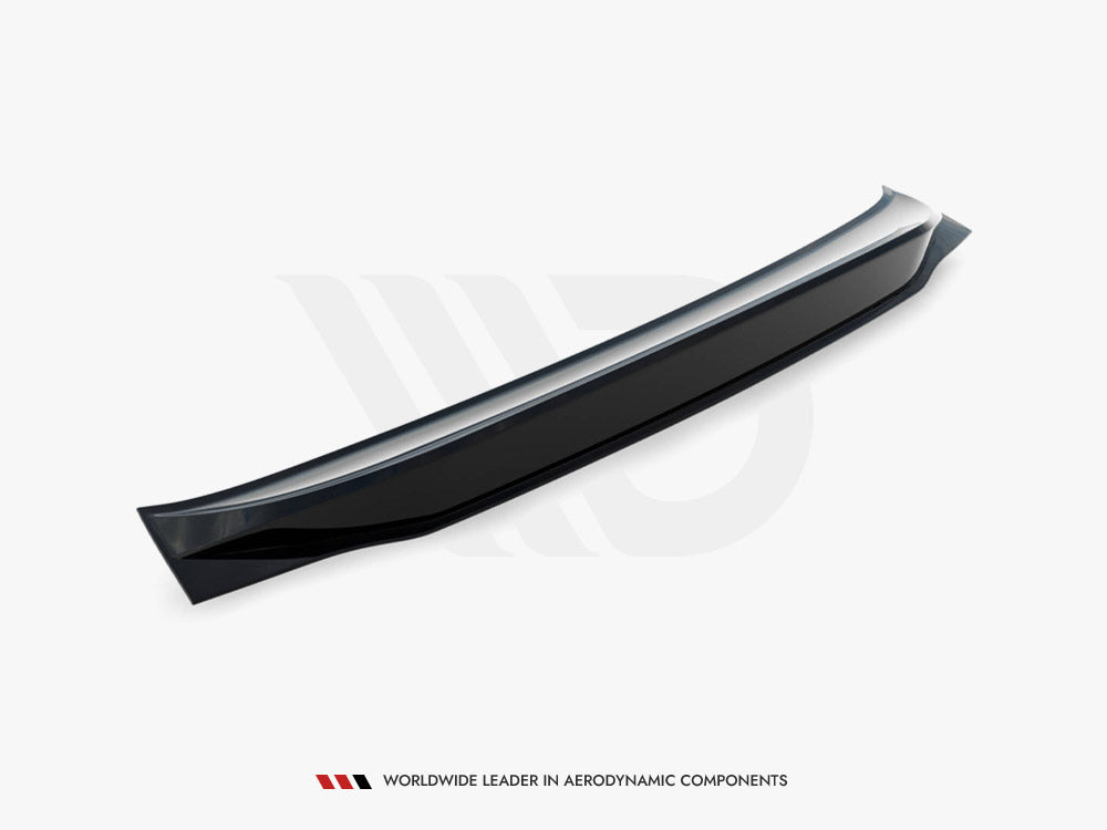 Lower Spoiler CAP 3D Porsche Macan GTS Mk1 Facelift 2