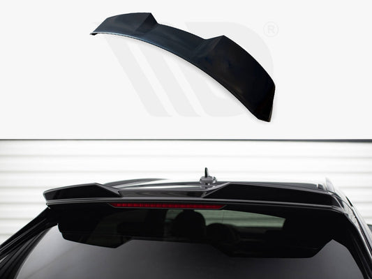 Upper Spoiler CAP 3D Audi SQ8 / Q8 S-Line Mk1