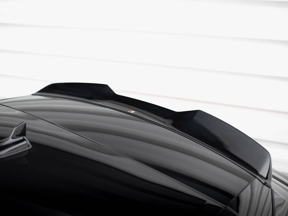 Upper Spoiler CAP 3D Audi SQ8 / Q8 S-Line Mk1