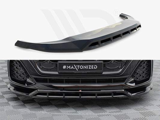 Front Splitter Audi SQ8 / Q8 S-Line Mk1 Facelift