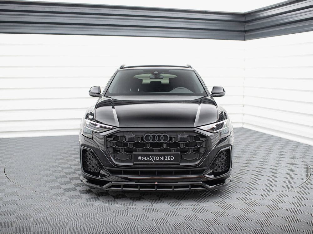 Front Splitter Audi SQ8 / Q8 S-Line Mk1 Facelift