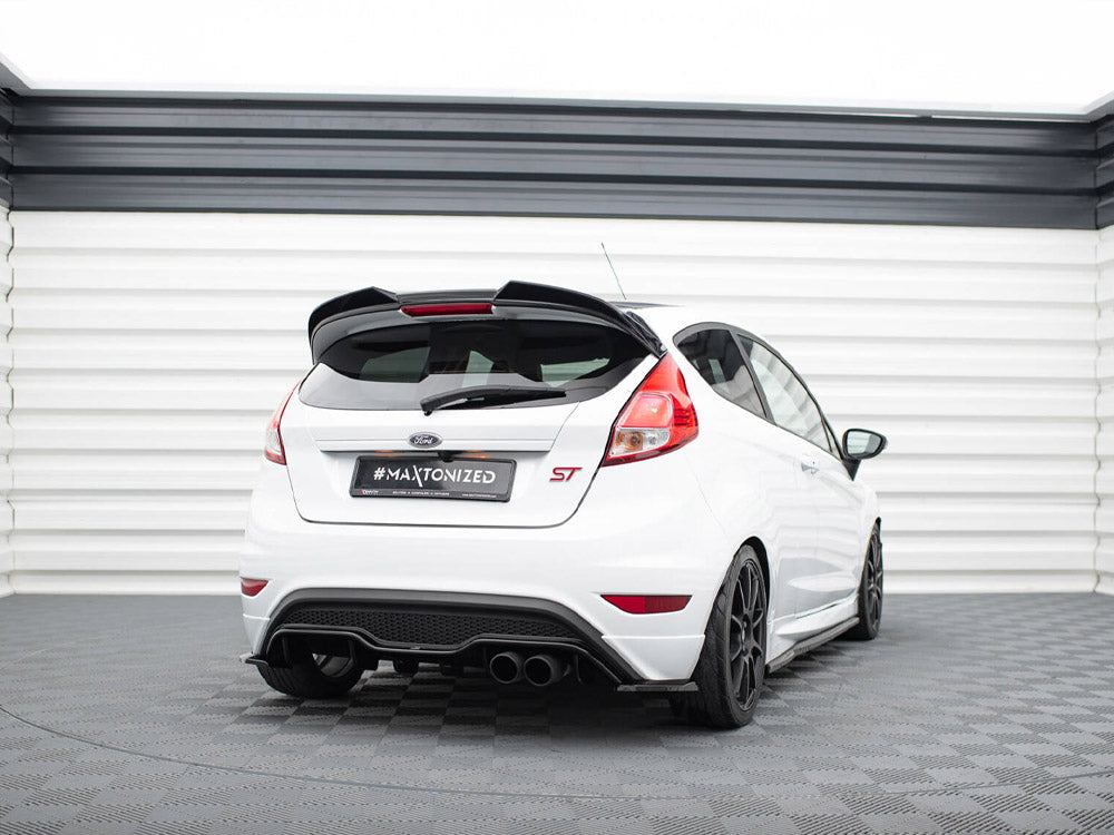 Spoiler CAP 3D Ford Fiesta ST Mk7 Facelift