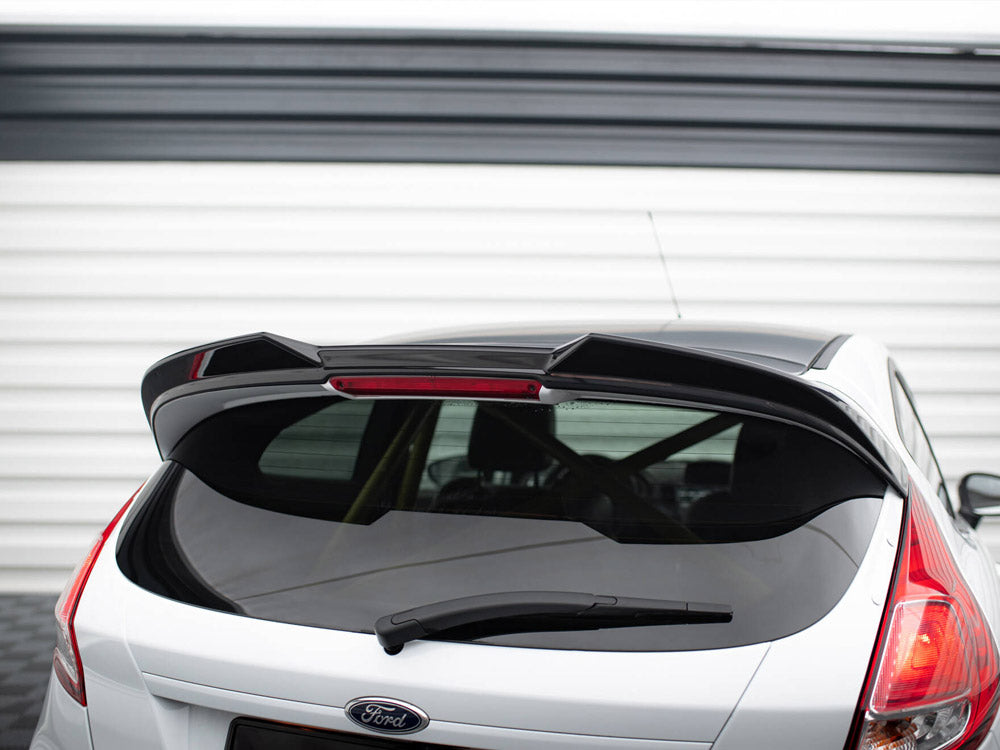 Spoiler CAP 3D Ford Fiesta ST Mk7 Facelift