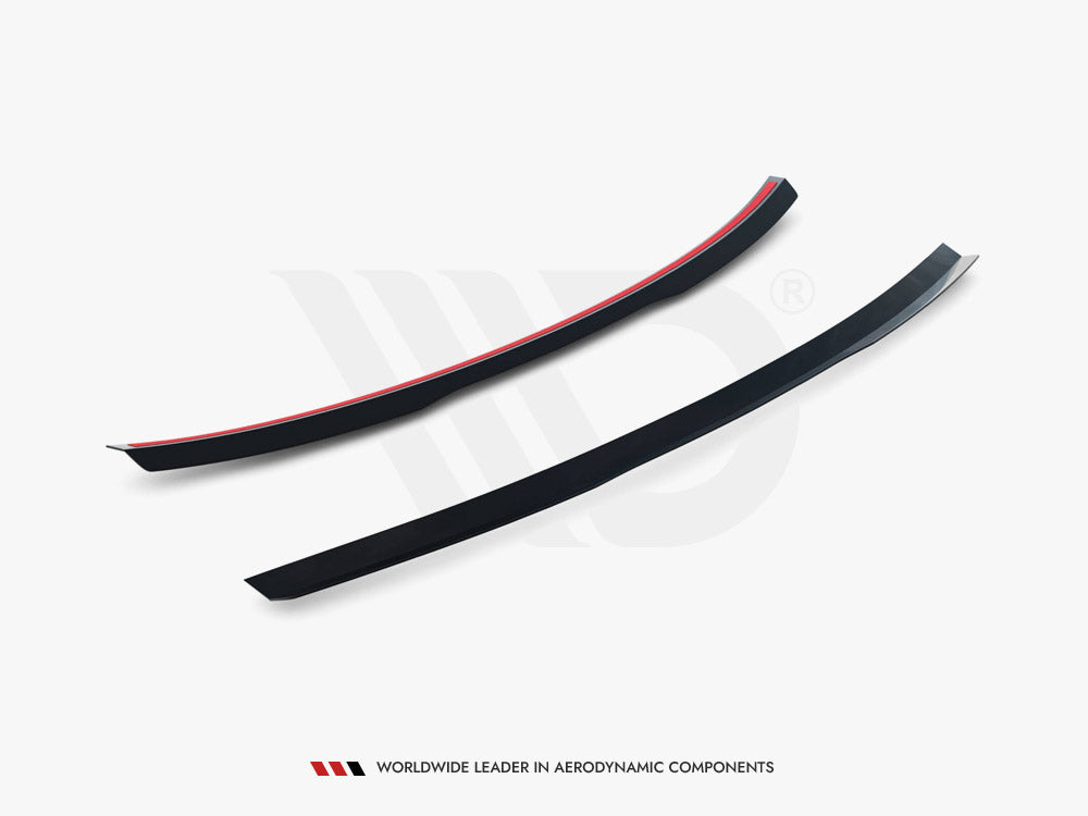 Spoiler CAP Audi S7 / A7 S-Line C7 / C7 FL