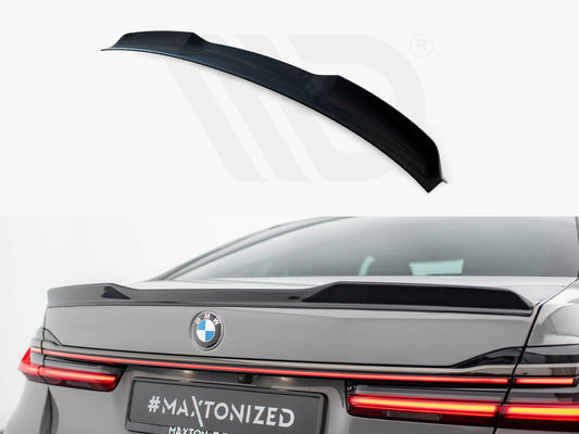 Spoiler CAP 3D BMW 7 G11