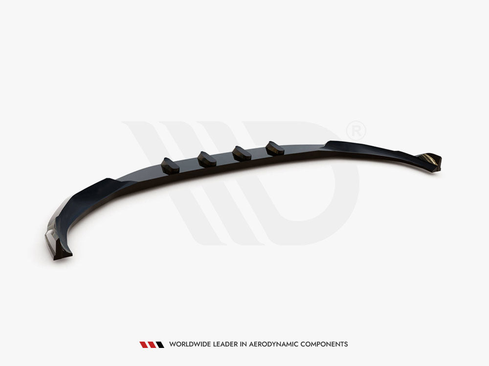 Front Splitter V.5 BMW 7 G11 M-Pack Facelift