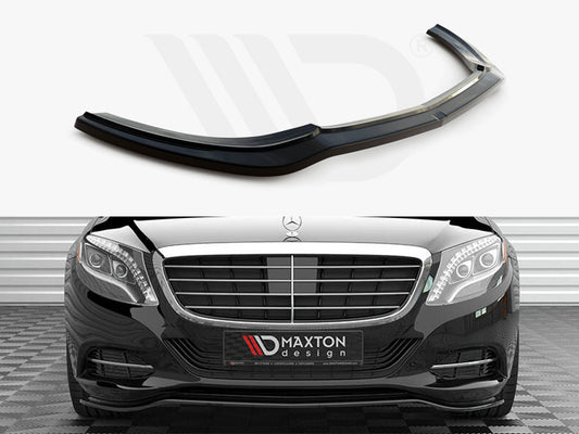 Front Splitter V.1 Mercedes-Benz S W222